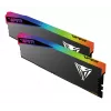 Patriot Viper Gaming RGB Elite 5 Ultra DDR5-6000 RAM, CL 28, AMD EXPO, Intel XMP 3.0 - 2x 16GB, schwarz