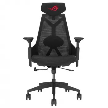 Universali žaidimų kėdė ASUS ROG Destrier Core Paminkštinta sėdynė Juoda 150 kg