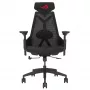 Universali žaidimų kėdė ASUS ROG Destrier Core Paminkštinta sėdynė Juoda 150 kg