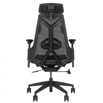 Universali žaidimų kėdė ASUS ROG Destrier Core Paminkštinta sėdynė Juoda 150 kg