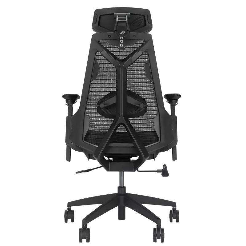 Universali žaidimų kėdė ASUS ROG Destrier Core Paminkštinta sėdynė Juoda 150 kg