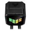Viską viename skystas aušintuvas ASUS TUF GAMING LC III 360 ARGB — 120 mm ventiliatoriai, palaiko AM4/LGA1200/LGA1700/AM5, juoda