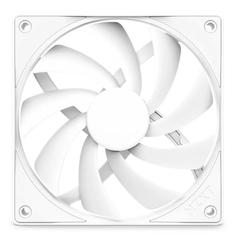 Ventiliatorius NZXT RF-Q12SF-W2 12 cm Baltas 500-1700 RPM 74.26 m³/val.
