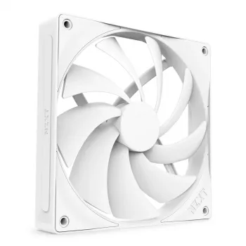 NZXT CPU Cooler F140Q 140mm Quiet Airflow Pwm White