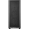 kompiuterio korpusas SidabrinėStone FARA 515FXR tower, juodas