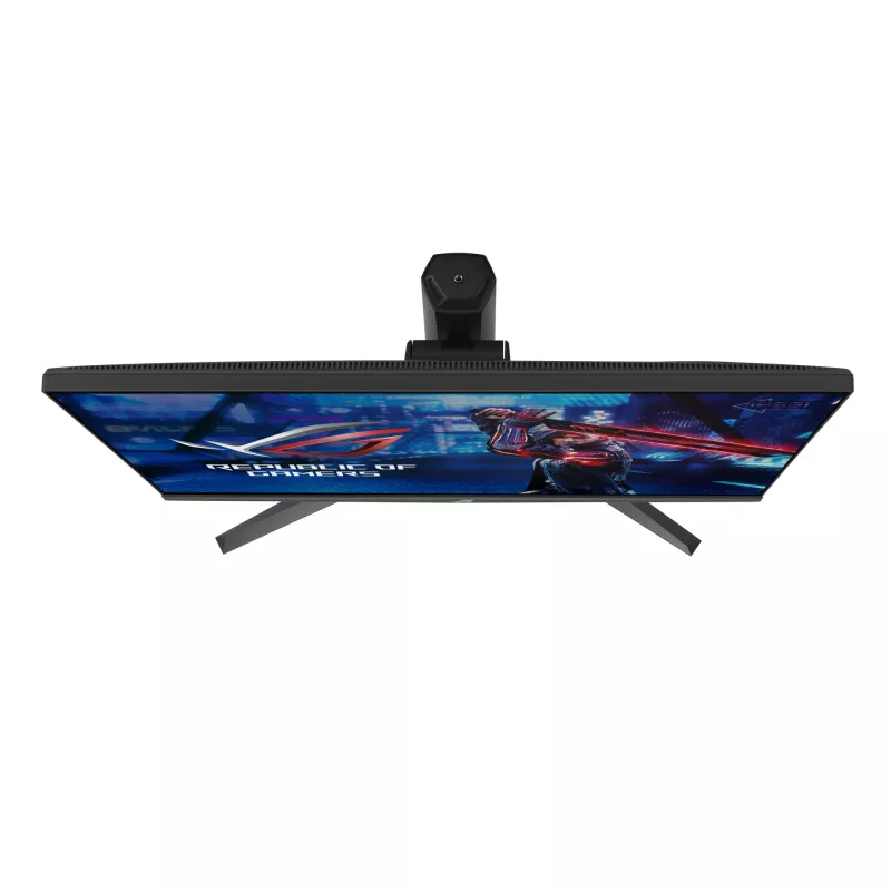ASUS ROG Strix XG27AQMR kompiuterio monitorius 68,6 cm (27 colių) 2560 x 1440 pikselių Quad HD LED juodas
