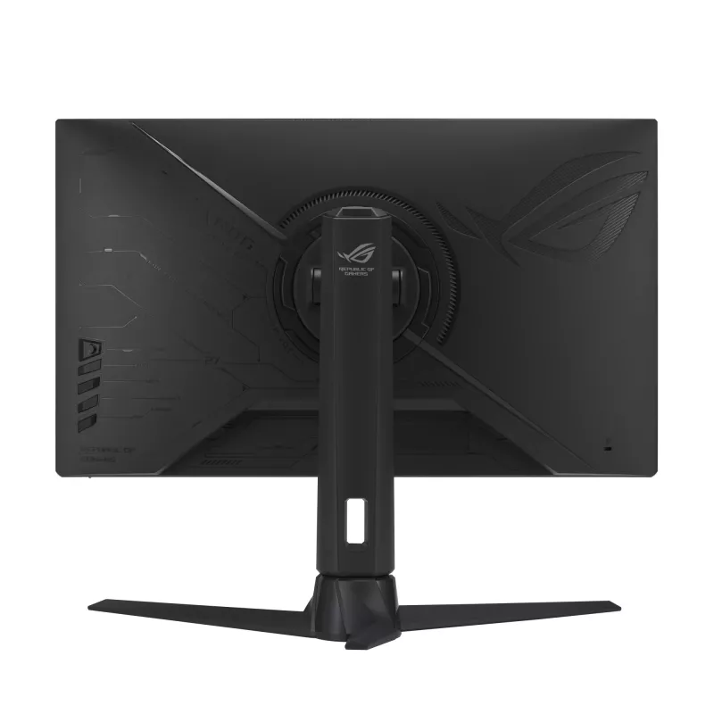 ASUS ROG Strix XG27AQMR kompiuterio monitorius 68,6 cm (27 colių) 2560 x 1440 pikselių Quad HD LED juodas