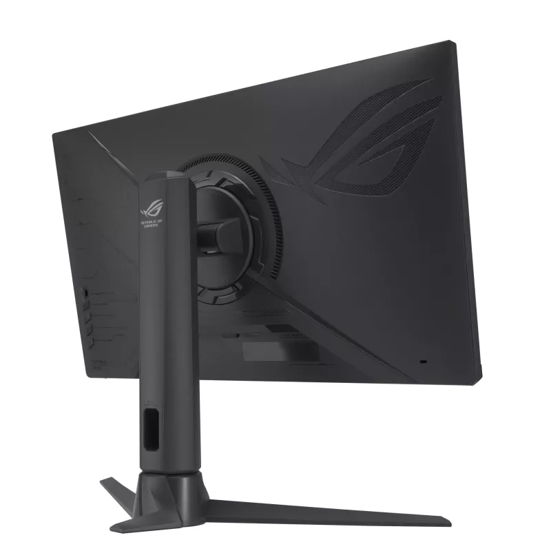 ASUS ROG Strix XG27AQMR kompiuterio monitorius 68,6 cm (27 colių) 2560 x 1440 pikselių Quad HD LED juodas
