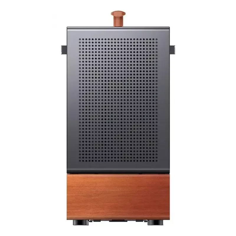 Kompiuterio korpusas Jonsbo T7 Midi-Tower mATX Grūdintas stiklas juodas