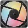 Aušinimo ventiliatorius CORSAIR RS120-R ARGB 120mm 3-pack, 120 mm, ARGB apšvietimas, 3 ventiliatoriai
