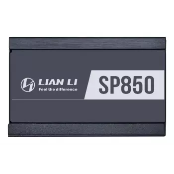 Maitinimo blokas Lian Li SP V2 Gold 850 W SFX 20+4 pin ATX 80 PLUS Gold juodas