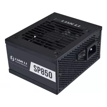 Maitinimo blokas Lian Li SP V2 Gold 850 W SFX 20+4 pin ATX 80 PLUS Gold juodas