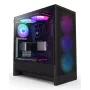 NZXT CPU Chassis H7 Flow 2024 RGB Mid Tower Airflow ATX Juoda