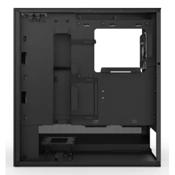 NZXT CPU Chassis H7 Flow 2024 RGB Mid Tower Airflow ATX Juoda