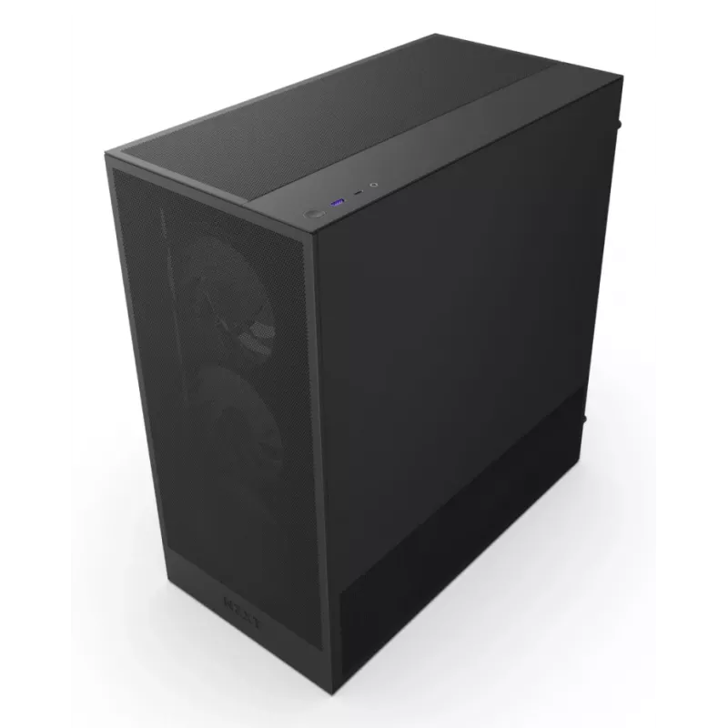 NZXT CPU Chassis H7 Flow 2024 RGB Mid Tower Airflow ATX Juoda