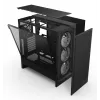 NZXT CPU Chassis H7 Flow 2024 RGB Mid Tower Airflow ATX Juoda