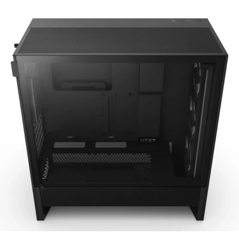 NZXT CPU Chassis H7 Flow 2024 RGB Mid Tower Airflow ATX Juoda
