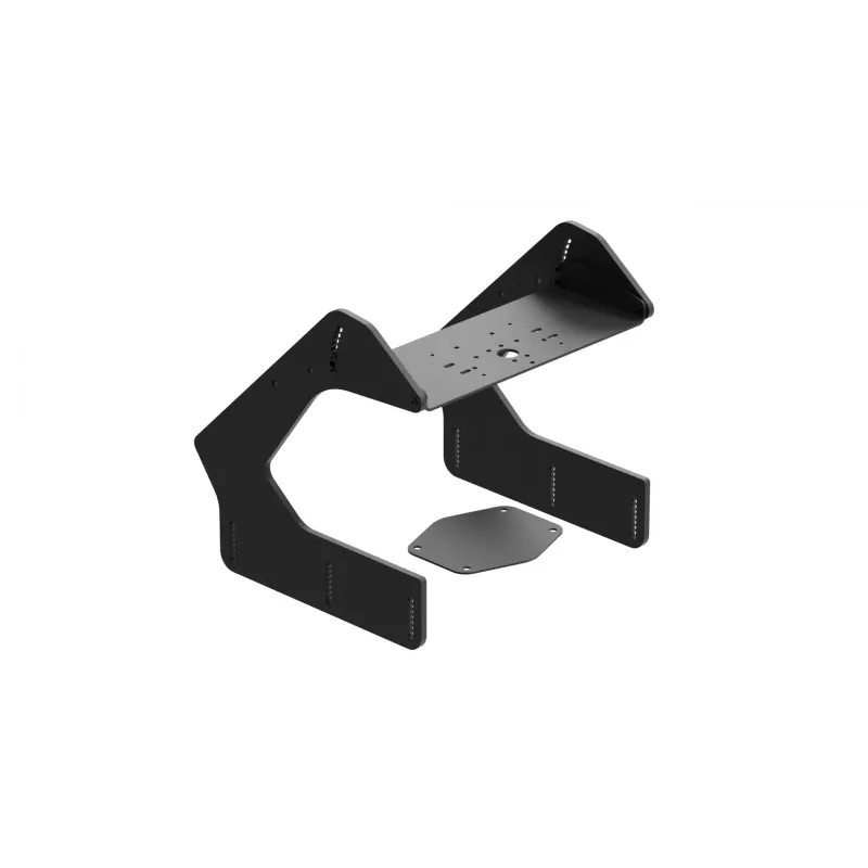 Res-Tech X1 LATERAL MOUNT UNIVERSAL, vairo pagrindo tvirtinimo adapteris