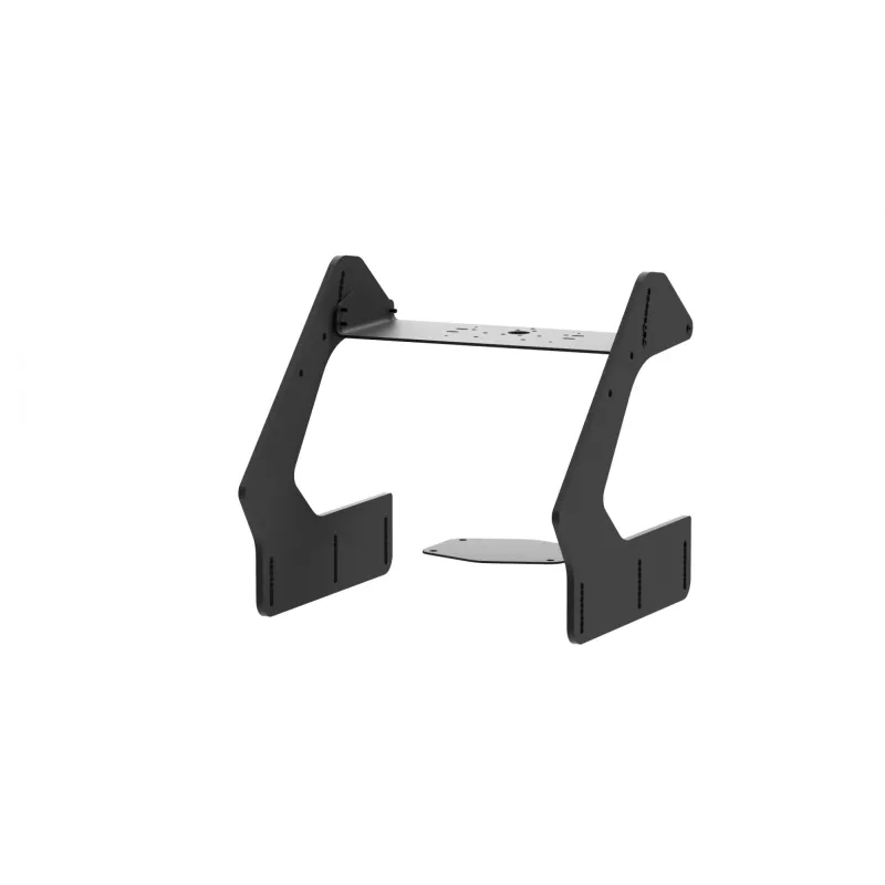 Res-Tech X1 LATERAL MOUNT UNIVERSAL, vairo pagrindo tvirtinimo adapteris
