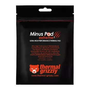 Pelės kilimėlis Thermal Grizzly TG Minus Pad Extreme V2