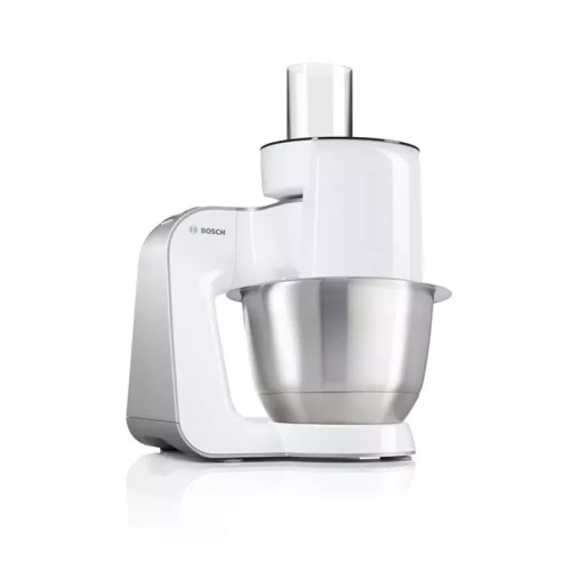 Maišytuvo priedas Bosch MUZ 5VL1 nerūdijančio plieno korpusas virtuviniams maišytuvams