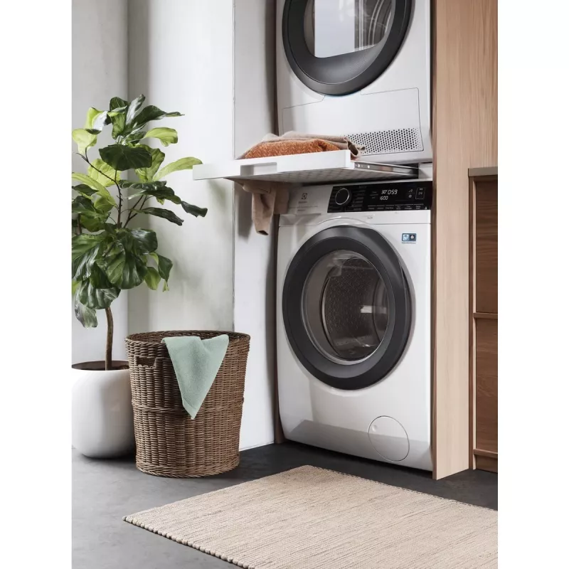 „Electrolux E1WYHSK2“ sukrovimo rinkinys baltas – plovyklės ir džiovyklės sukrovimo rinkinys, 1 vnt.