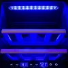 Termoelektrinis vyno aušintuvas Adler AD 8080, laisvai pastatomas juodas, 24 buteliai, 2 zonos, 60 l, lietiminis valdymas