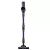 Belaidis dulkių siurblys Adler AD 7061 Allergy-friendly PRO — 22.2V baterija, 30 min veikimo laikas, 0.8 l beciklonis dulkių konteineris, EPA12/HEPA13 filtracija, 350 W maks., juodas