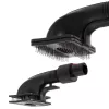 Belaidis dulkių siurblys Adler AD 7061 Allergy-friendly PRO — 22.2V baterija, 30 min veikimo laikas, 0.8 l beciklonis dulkių konteineris, EPA12/HEPA13 filtracija, 350 W maks., juodas