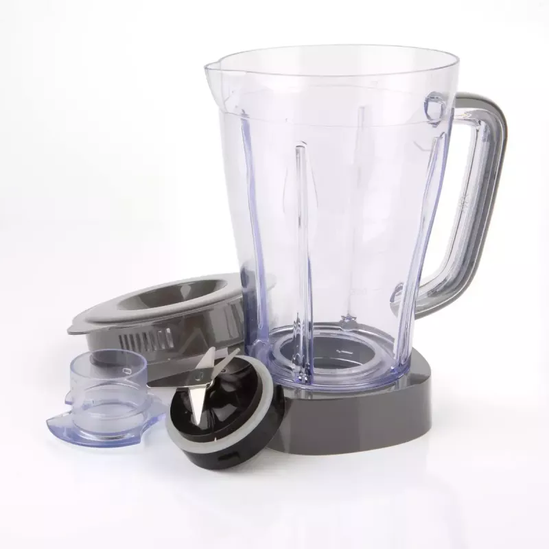 Stalinis trintuvas Juoda & Decker BXJB500E — 1,5 L stiklinis indas, 500 W, 2 greičiai, impulsinis režimas, ledo smulkinimas