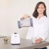 Stalinis trintuvas Juoda & Decker BXJB500E — 1,5 L stiklinis indas, 500 W, 2 greičiai, impulsinis režimas, ledo smulkinimas