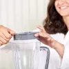 Stalinis trintuvas Juoda & Decker BXJB500E — 1,5 L stiklinis indas, 500 W, 2 greičiai, impulsinis režimas, ledo smulkinimas