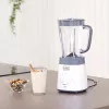 Stalinis trintuvas Juoda & Decker BXJB500E — 1,5 L stiklinis indas, 500 W, 2 greičiai, impulsinis režimas, ledo smulkinimas