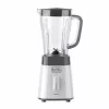 Stalinis trintuvas Juoda & Decker BXJB500E — 1,5 L stiklinis indas, 500 W, 2 greičiai, impulsinis režimas, ledo smulkinimas