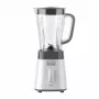 Stalinis trintuvas Juoda & Decker BXJB500E — 1,5 L stiklinis indas, 500 W, 2 greičiai, impulsinis režimas, ledo smulkinimas