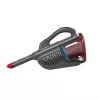 Rankinis dulkių siurblys Juoda & Decker BHHV315J — 12 V belaidis, 20 AW siurbimo galia, 0,7 l be maišelio, 16 min veikimo laikas