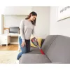 Rankinis dulkių siurblys Juoda & Decker BHHV315J — 12 V belaidis, 20 AW siurbimo galia, 0,7 l be maišelio, 16 min veikimo laikas