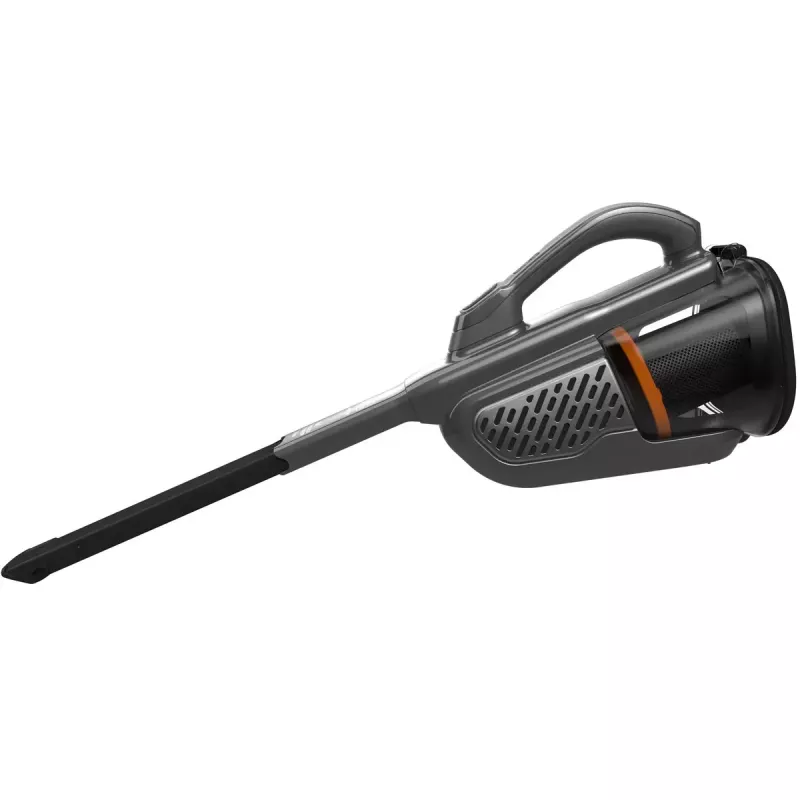 Rankinis dulkių siurblys Juoda & Decker BHHV520JF nešiojamas 230 V NiMH 2 Ah 15 min, sausas valymas, 1,2 kg