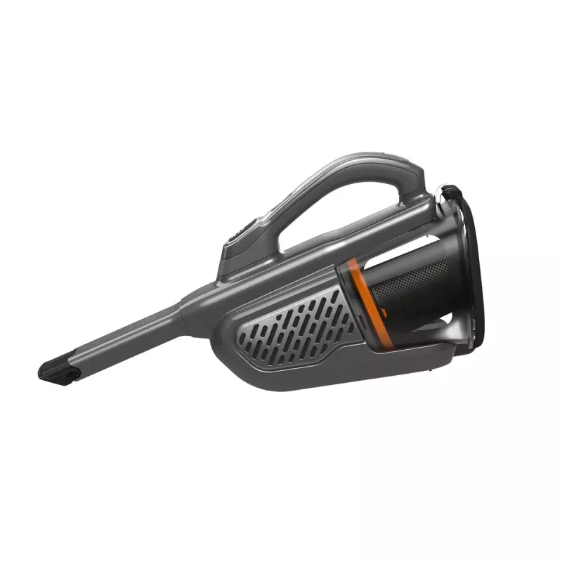 Rankinis dulkių siurblys Juoda & Decker BHHV520JF nešiojamas 230 V NiMH 2 Ah 15 min, sausas valymas, 1,2 kg