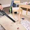 Rankinis dulkių siurblys Juoda & Decker BHHV520JF nešiojamas 230 V NiMH 2 Ah 15 min, sausas valymas, 1,2 kg