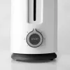 Skrudintuvas Juoda & Decker BXTO1001E 1 riekės 1000 W baltas, 7 skrudinimo lygiai, ilgas lizdas