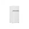 Beko RDSA180K30WN šaldytuvas-šaldiklis, atskirai stovintis, 176 l, baltas