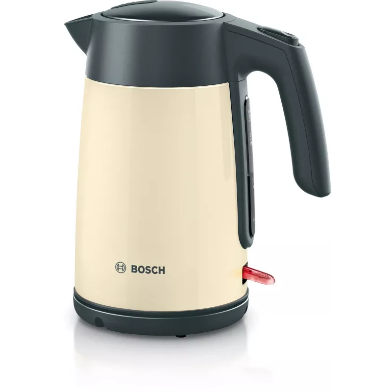 Bosch TWK7L467 elektrinis virdulys 1,7 l 2400 W šampano spalvos