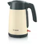 Bosch TWK7L467 elektrinis virdulys 1,7 l 2400 W šampano spalvos