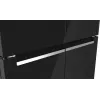 Bosch Serie 4 KMC85LBEA šaldytuvas-šaldiklis, pastatomas, 547 l, juodas