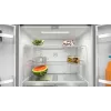 Bosch Serie 4 KMC85LBEA šaldytuvas-šaldiklis, pastatomas, 547 l, juodas