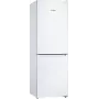 Bosch Serie 2 KGN33NWEB šaldytuvas-šaldiklis, laisvai pastatomas, 282 L, baltas