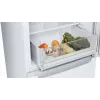 Bosch Serie 2 KGN33NWEB šaldytuvas-šaldiklis, laisvai pastatomas, 282 L, baltas