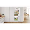 Bosch Serie 2 KIV87NSE0 šaldytuvas-šaldiklis Įmontuojamas 270 L Balta