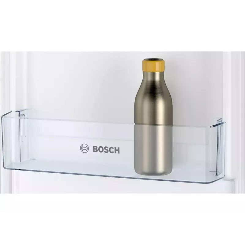 Bosch Serie 2 KIV87NSE0 šaldytuvas-šaldiklis Įmontuojamas 270 L Balta